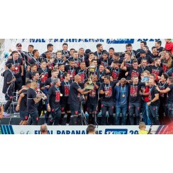 Fórmula de disputa do Campeonato Paranaense de Futebol 2024 foi definida em arbitral